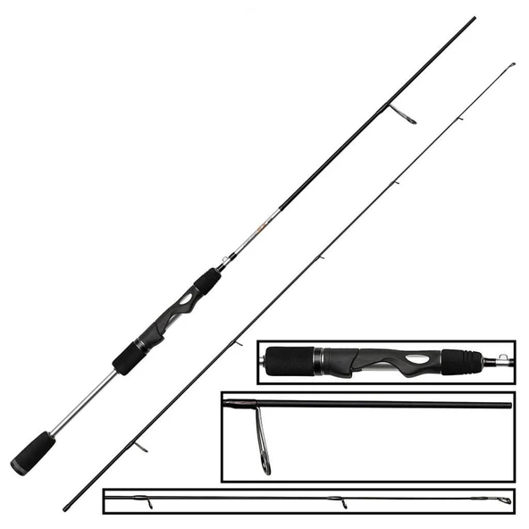 Okuma Helios SX 240cm 15-40gr 2 Parça Spin Olta Kamışı ürün görseli 1