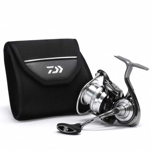 Daiwa Exist G 18 LT 3000-CXH Olta Makinesi - 8