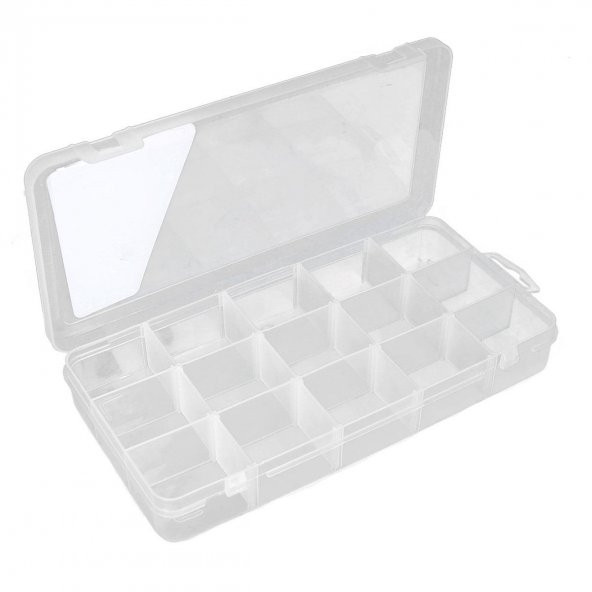 Süper Bag 15 Beta Organizer Balıkçı Malzeme Kutusu - 2