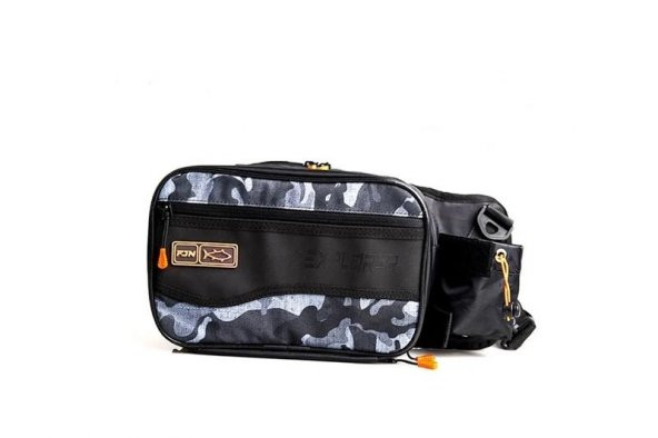 Fujin Explorer Bag Spin & LRF Çantası