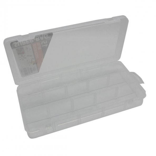 Süper Bag 15 Beta Organizer Balıkçı Malzeme Kutusu - 3