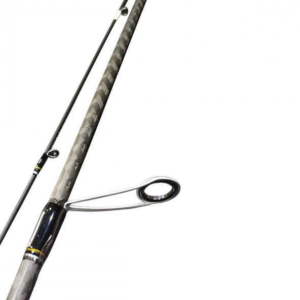 Fujin Raijin X Plus Aji RA-76UL 228cm 0,4-5gr Lrf Olta Kamışı - 3
