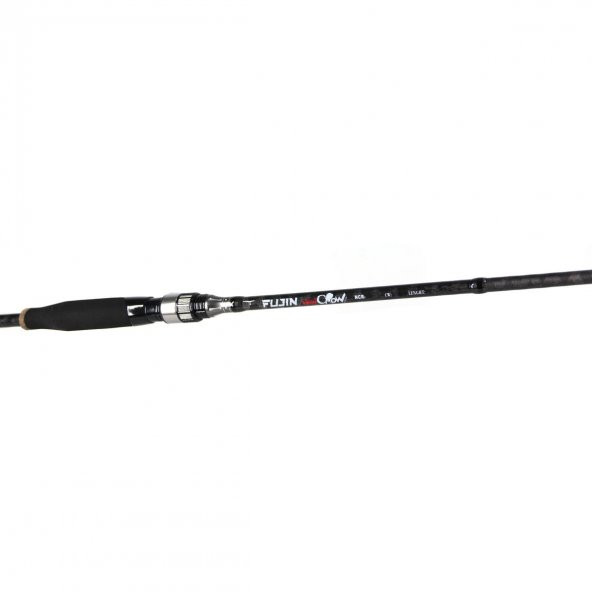 Fujin New Crow X-Plus NCR-802ML 240cm 5-30gr Spin Olta Kamışı - 2