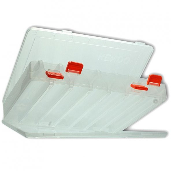 Kendo Çift Taraflı Suni Yem Kutusu 20Cm - 2