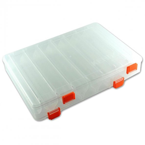 Kendo Çift Taraflı Suni Yem Kutusu 27Cm - 3