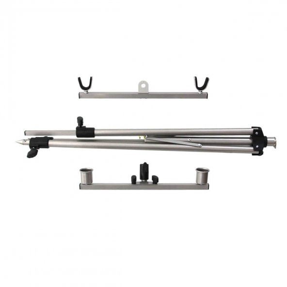 Bullshark Surf Maxim Tripod Kamış Dayama Aparatı - 7