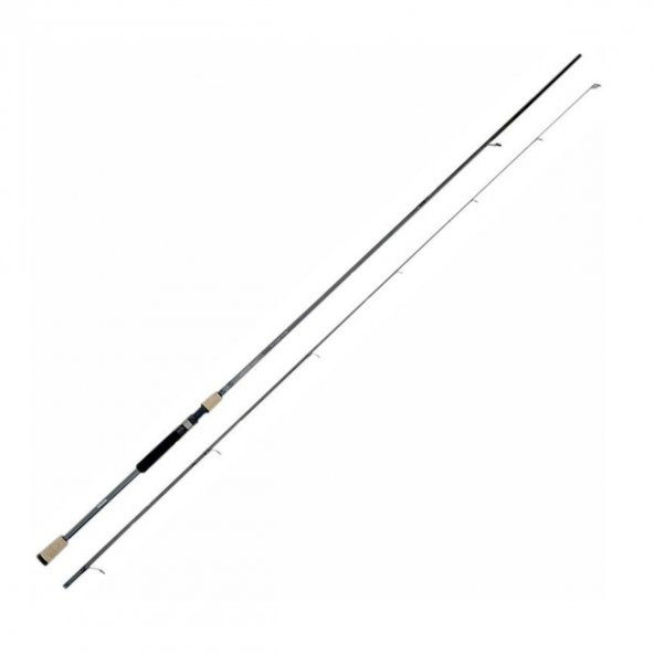 Okuma Azaki Spin 274 Cm 12-35 Gr 2 Parça Spin Kamışı