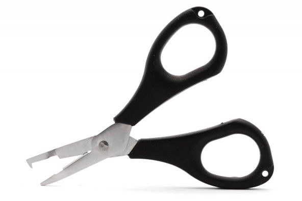 Savage Gear Braid and Splitring Scissors 11 cm Balıkçı Makas - 3