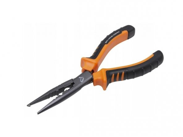 Savage Gear MP Splitring and Cut Pliers Medium 18 cm Balıkçı Pensesi - 6