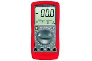 UNI-T MULTIMETRE UT58A