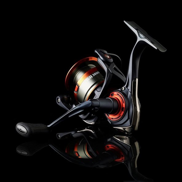 Savage Gear SG2 2500 FD 5+1 BB Olta Makinesi - 2