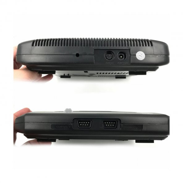 Sega Mega Drive 2 48 Oyunlu Efsane Retro Oyun Konsolu 16-Bit Çift Kol - 3