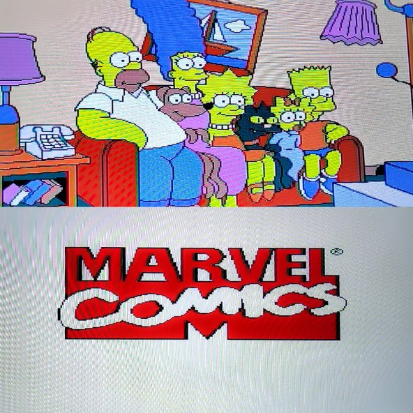 Sega Mega Drive 2 48 Oyunlu Efsane Retro Oyun Konsolu 16-Bit Çift Kol - 9