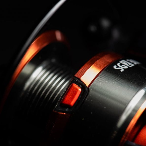 Savage Gear SG2 2500 FD 5+1 BB Olta Makinesi - 4