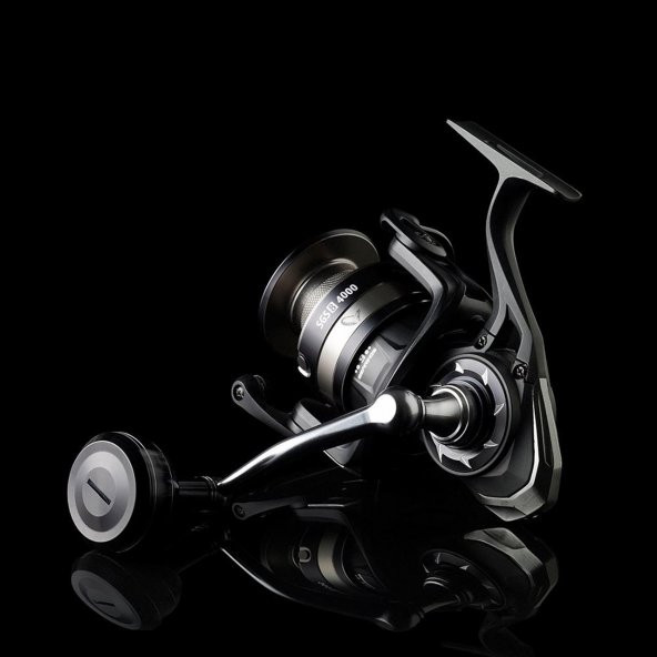Savage Gear SGS8 5000 FD 8+1 BB Olta Makinesi - 2