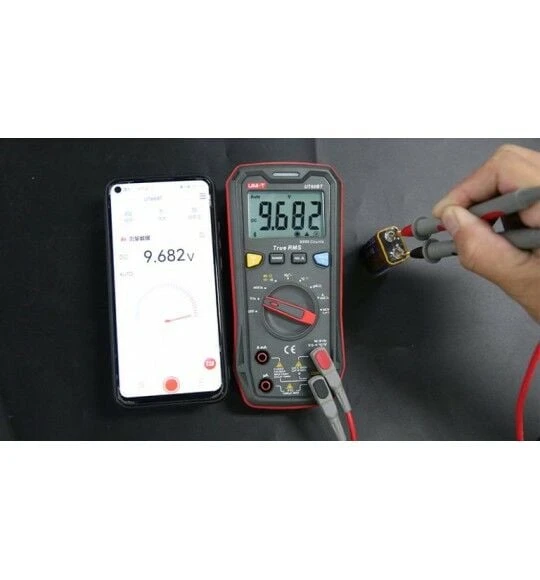 Unit UT60BT Dijital Multimetre - 2