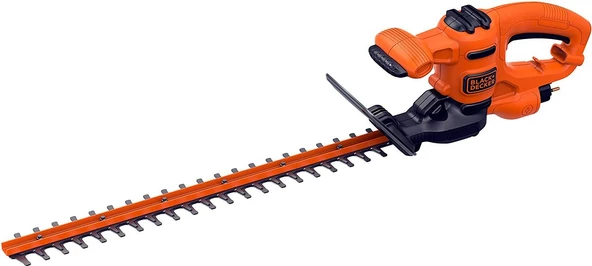 Black+Decker BEHT251-QS 450 W 50 CM 18 MM Çit Kesme Makinesi