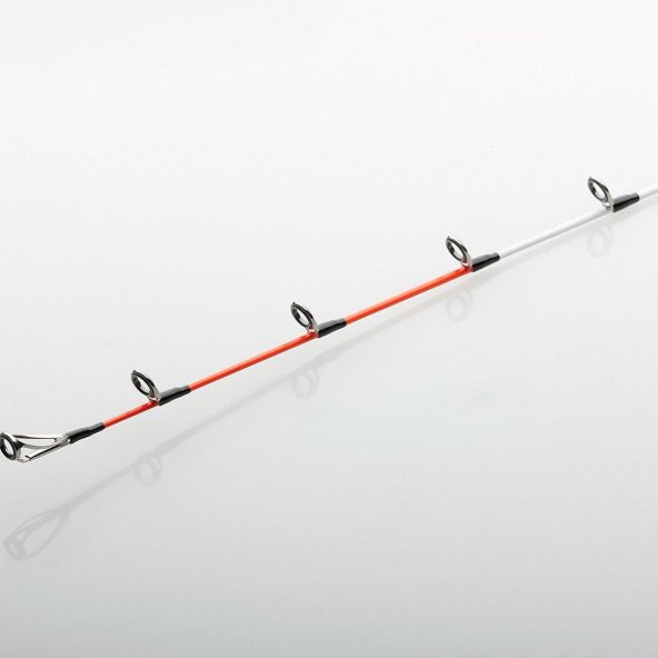 Savage Gear SGS6 Ultra Light Game 213 cm 1-8 gr 2 Parça Rocking Fury Olta Kamışı - 3