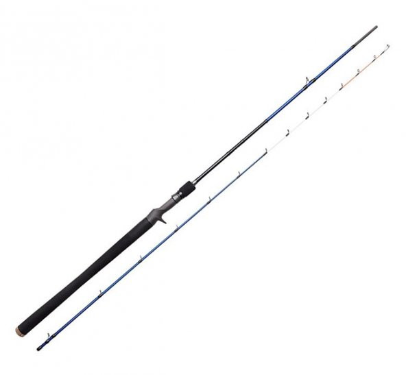 Savage Gear SGS6 Ultra Light Game 213 cm 1-8 gr 2 Parça Rocking Fury Olta Kamışı - 1