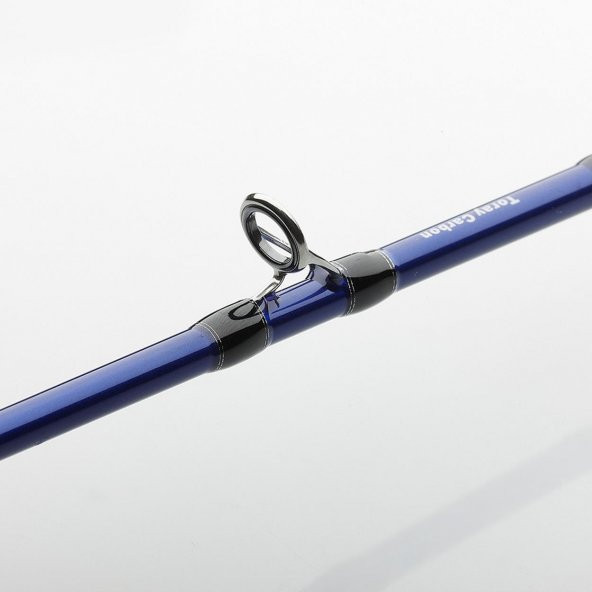 Savage Gear Sgs6 Slow Jigging 193 Cm Max 200 Gr Tek Parça Slow Metallist Jig Olta Kamışı - 7