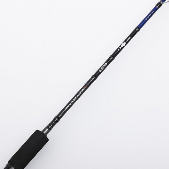 Savage Gear Sgs6 Slow Jigging 193 Cm Max 200 Gr Tek Parça Slow Metallist Jig Olta Kamışı - 2