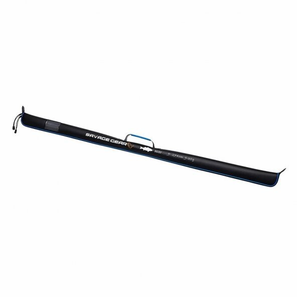 Savage Gear SGS5 Precision Lure Specialist 274 cm 9-35 gr (MH) 2 Parça Spin Olta Kamışı - 3