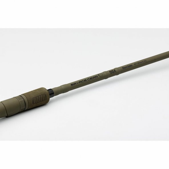 Savage Gear SG4 Shore Game 246 cm 7-21 gr 2 Parça Spin Olta Kamışı - 6