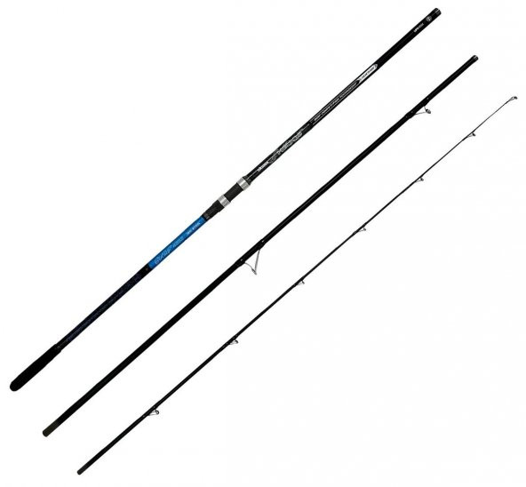 Okuma Helios Surf 435 cm 120-270 gr 3 Parça Surf Olta Kamışı