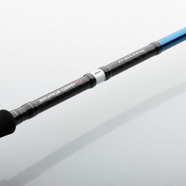 Savage Gear SGS2 All-Around 274 cm 15-50 gr (MH) 2 Parça Olta Kamışı - 3