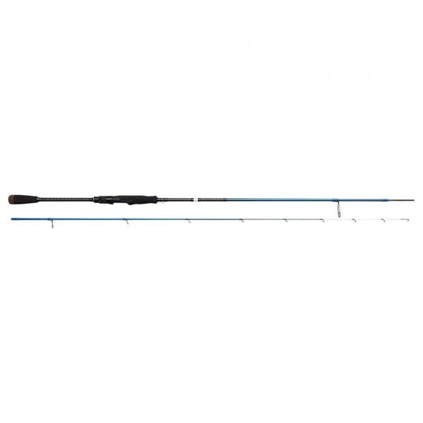 Savage Gear SGS2 Ultra Light Game 213 cm 0.5-9 gr 2 Parça Olta Kamışı - 6