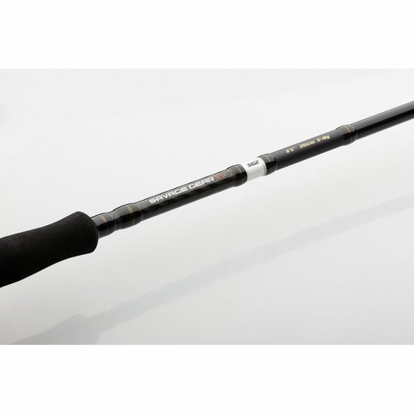 Savage Gear SG2 Light Game 221 cm 3-14 gr 2 Parça Olta Kamışı - 4