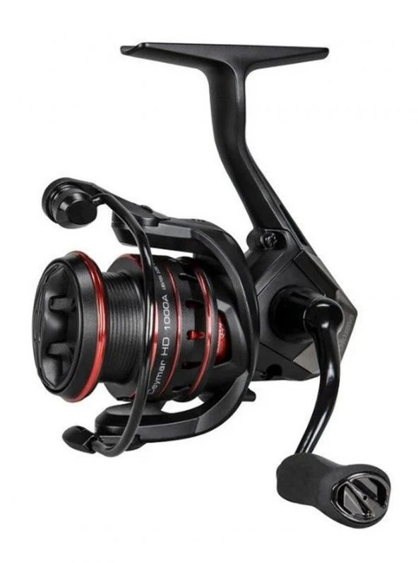 Okuma Ceymar HD CHD-3000A Matt Black 7+1 BB Olta Makinesi