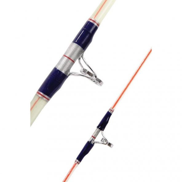 Remixon Hurricane 135Cm 20-40Lbs 2P Tekne Kamışı - 2