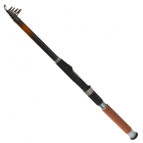Remixon Cougar 240 cm 50-100 gr 6 Parça Tele Kamış