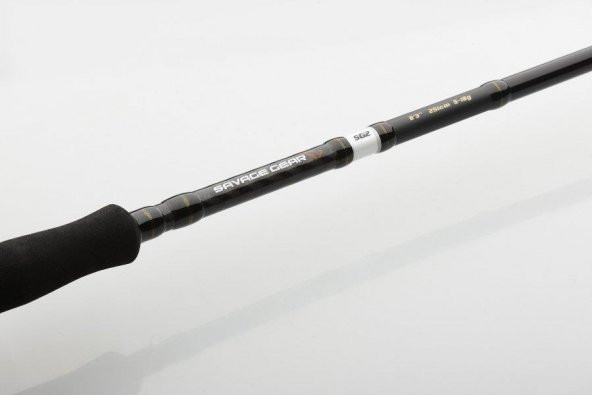 Savage Gear SG2 Light Game 221 cm 5-18 gr 2P Spin Olta Kamışı - 4