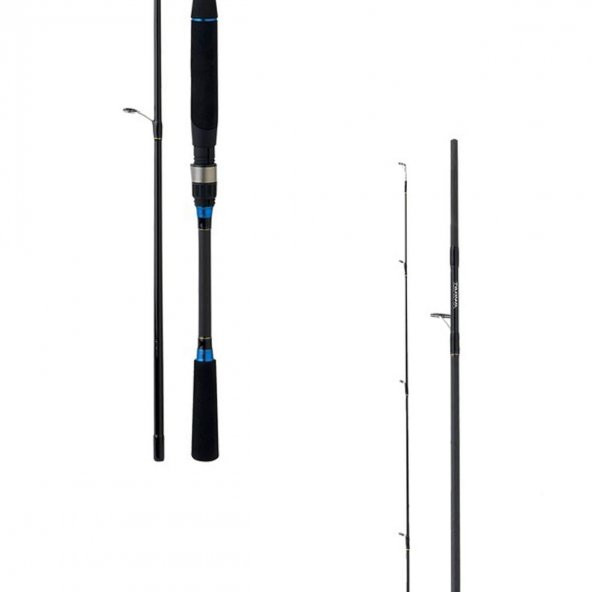 Daiwa Legalis Rock Fish 244 cm 1-12 gr 2P Lrf Olta Kamışı - 2