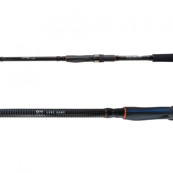 Daiwa RX Lure Game 225 cm 10-35 gr 2P Spin Olta Kamışı - 4