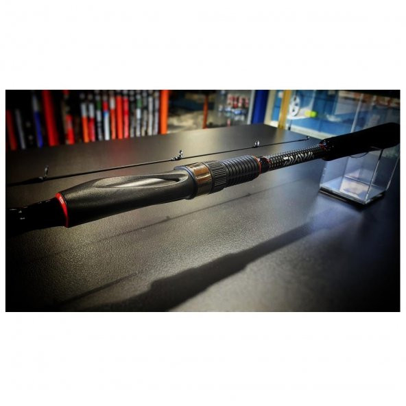Daiwa RX Lure Game 225 cm 10-35 gr 2P Spin Olta Kamışı - 5