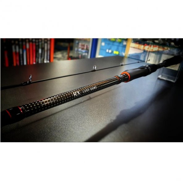 Daiwa RX Lure Game 225 cm 10-35 gr 2P Spin Olta Kamışı - 6