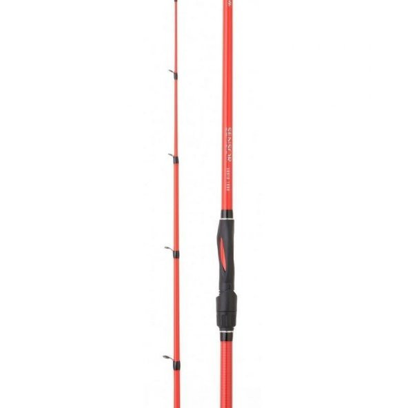 Daiwa New Sensor Boat Squid 180 cm 30-150 gr 2P Olta Kamışı - 3