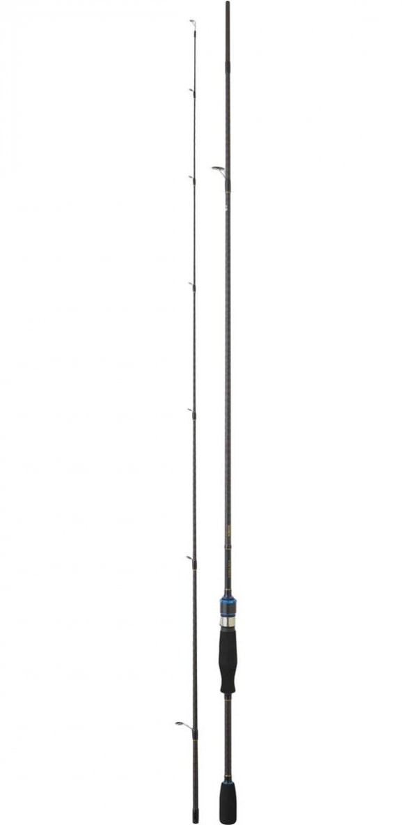 Daiwa Legalis Rock Fishing 244 cm 5-14 gr 2P LRF Olta Kamışı - 2