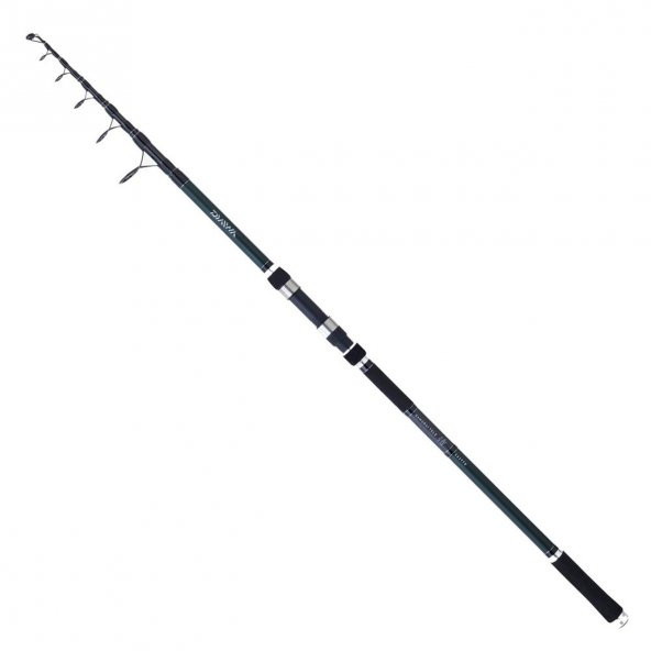 Daiwa New Samuraı 330 cm 20-60 gr Teleskopik Olta Kamışı - 2