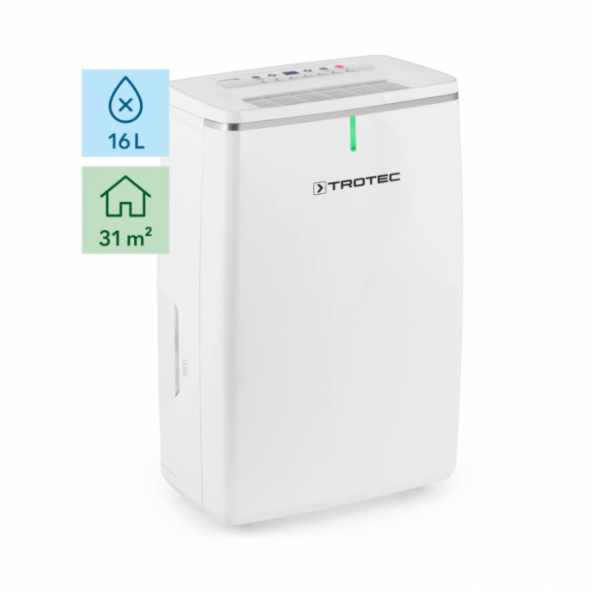 Trotec TTK 53 E ev tipi nem alma cihazı