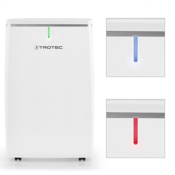 Trotec TTK 53 E ev tipi nem alma cihazı - 4