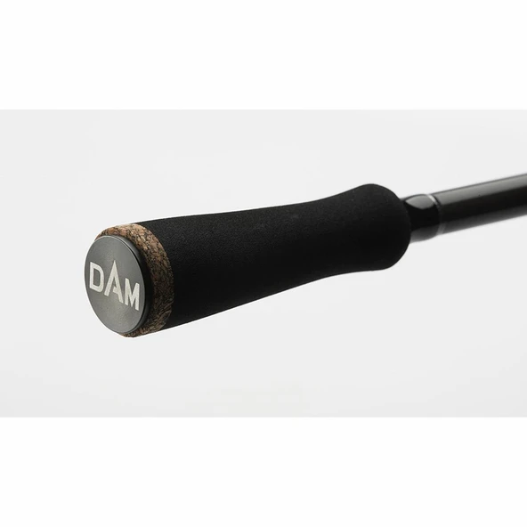 Dam Yagi Light Jig 9'0 270 cm 8-35 gr 2 Parça Spin Kamışı - 5