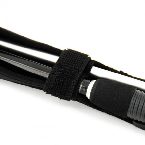 Bullshark Rod Protection Case - Ayarlanabilir Kamış Koruma Kılıfı - 3