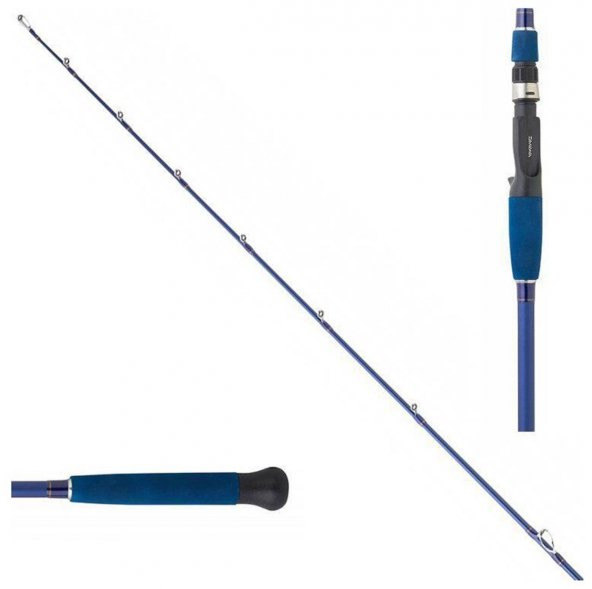 Daiwa Legalis Oceano JG 198 cm 250 gr 2P Tetikli Slow Jig Olta Kamışı - 4