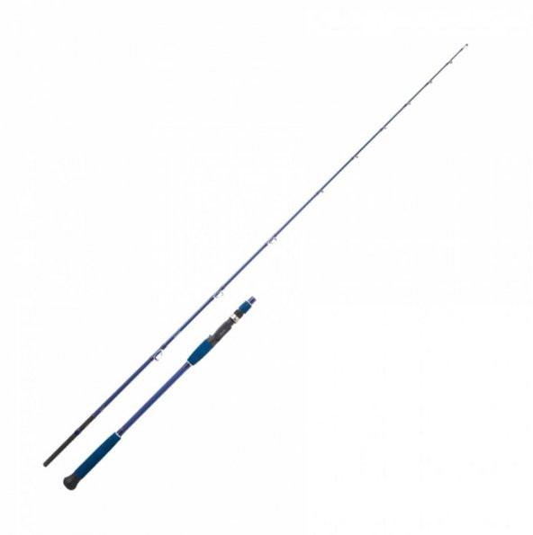 Daiwa Legalis Oceano JG 198 cm 250 gr 2P Tetikli Slow Jig Olta Kamışı - 10