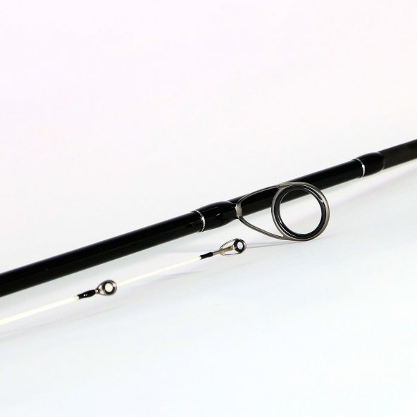 Shimano Bassterra Sea Bass 244 cm 6-28 gr Spin Olta Kamışı - 2