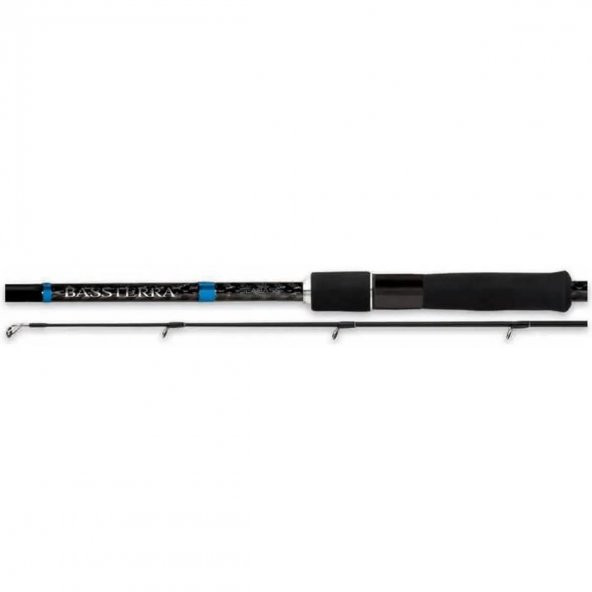 Shimano Bassterra Sea Bass 244 cm 6-28 gr Spin Olta Kamışı - 4